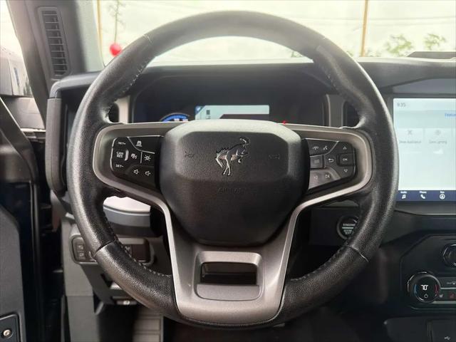 2021 Ford Bronco Outer Banks