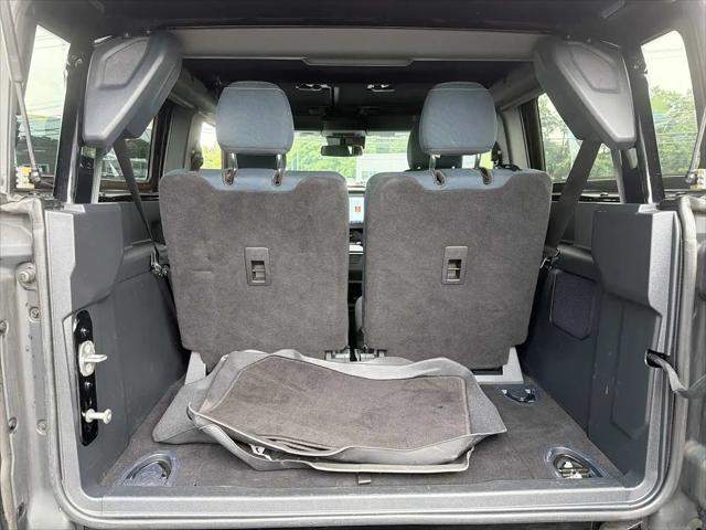 2021 Ford Bronco Outer Banks