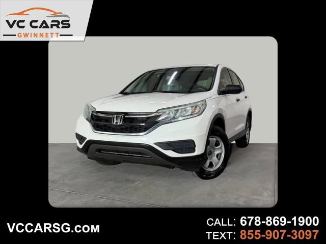 2015 Honda CR-V LX for sale in Duluth, GA