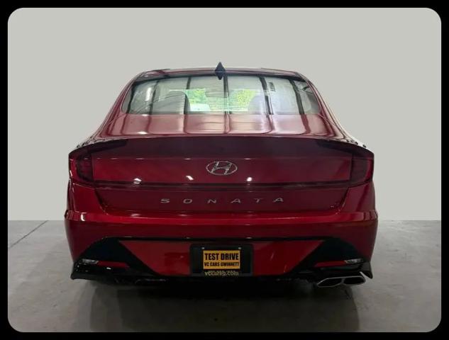 2021 Hyundai Sonata SEL