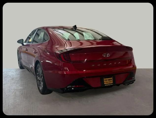 2021 Hyundai Sonata SEL