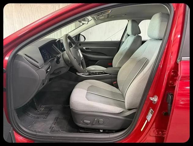 2021 Hyundai Sonata SEL
