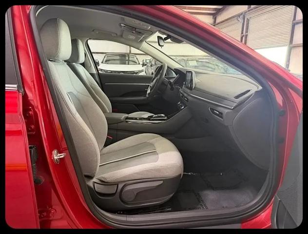 2021 Hyundai Sonata SEL