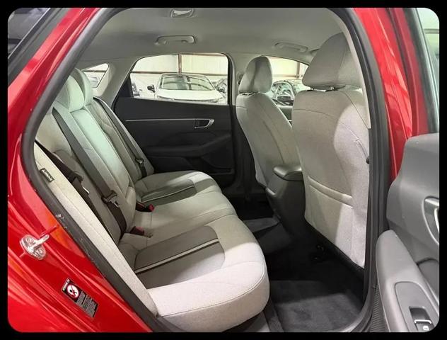 2021 Hyundai Sonata SEL