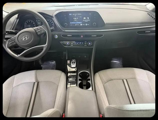 2021 Hyundai Sonata SEL
