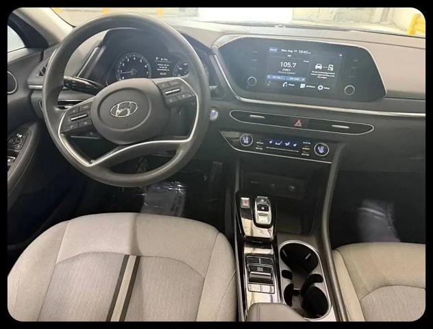 2021 Hyundai Sonata SEL