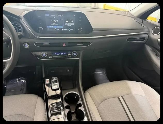 2021 Hyundai Sonata SEL