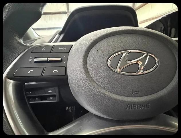 2021 Hyundai Sonata SEL