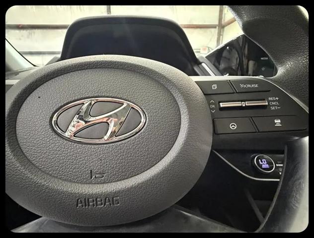 2021 Hyundai Sonata SEL
