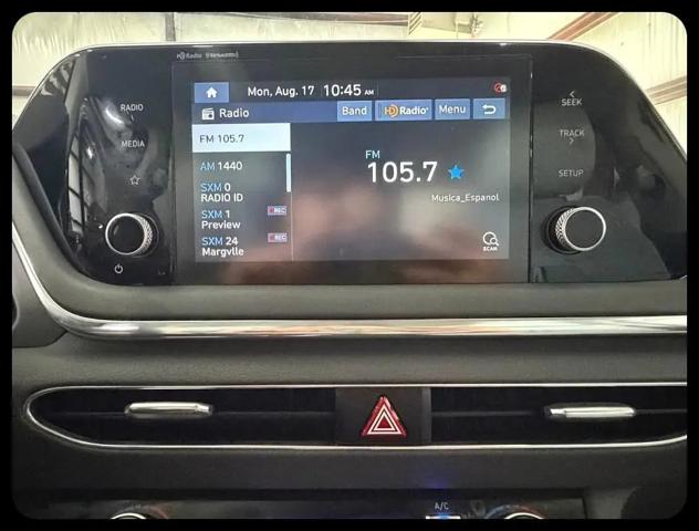 2021 Hyundai Sonata SEL