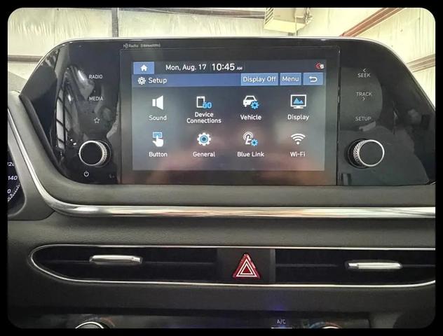 2021 Hyundai Sonata SEL