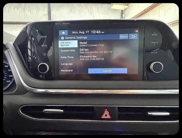 2021 Hyundai Sonata SEL