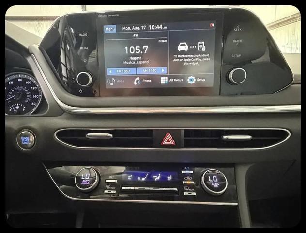 2021 Hyundai Sonata SEL