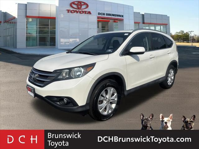 2013 Honda CR-V EX-L for sale in North Brunswick, NJ