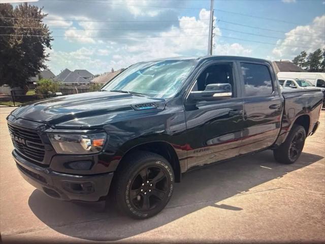 2021 Ram 1500 Big Horn Crew Cab 4x4 5'7" Box for sale in Dallas, TX