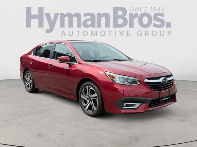 2021 Subaru Legacy Limited for sale in Midlothian, VA