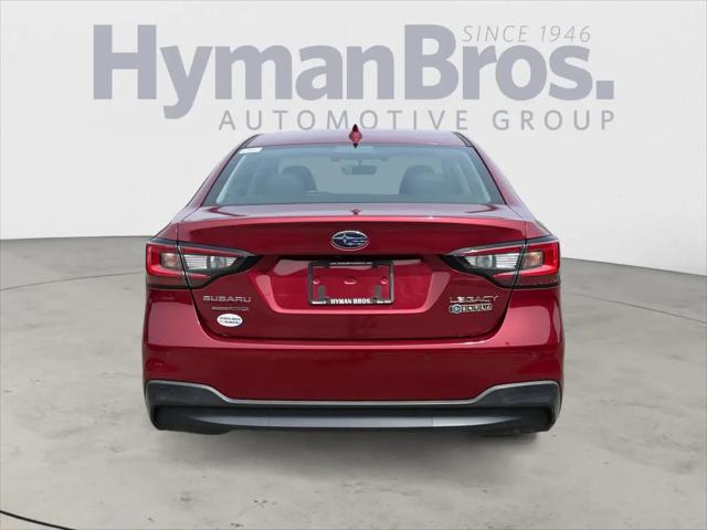 2021 Subaru Legacy Limited