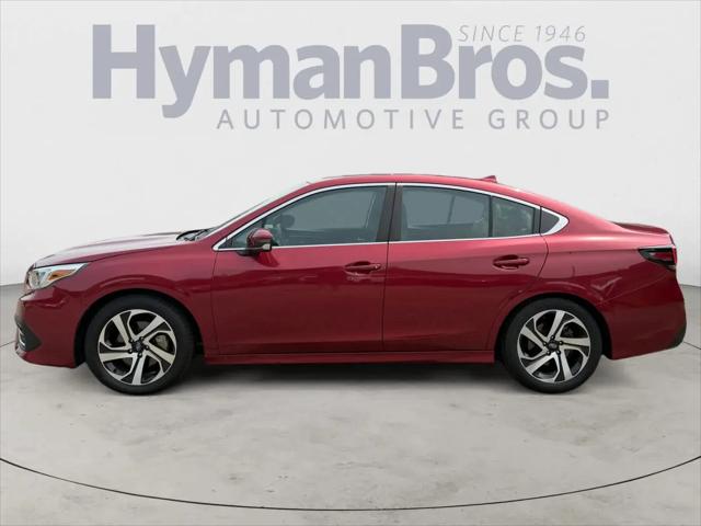 2021 Subaru Legacy Limited