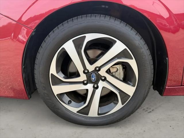2021 Subaru Legacy Limited