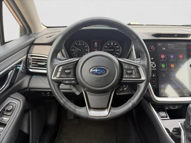 2021 Subaru Legacy Limited