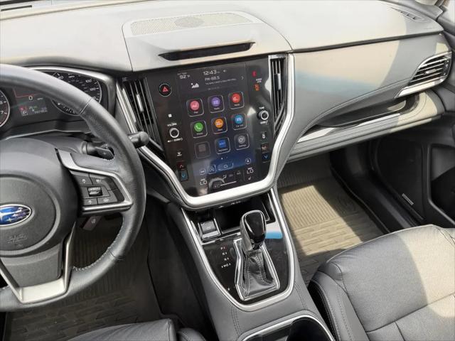 2021 Subaru Legacy Limited