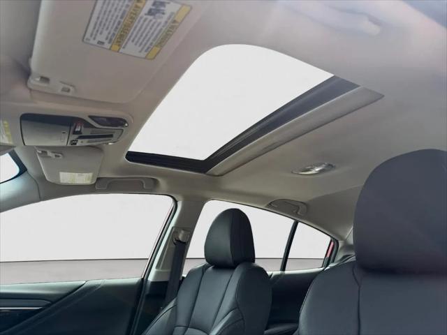 2021 Subaru Legacy Limited