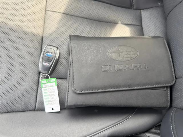2021 Subaru Legacy Limited