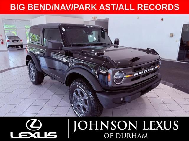 2024 Ford Bronco Big Bend for sale in Durham, NC