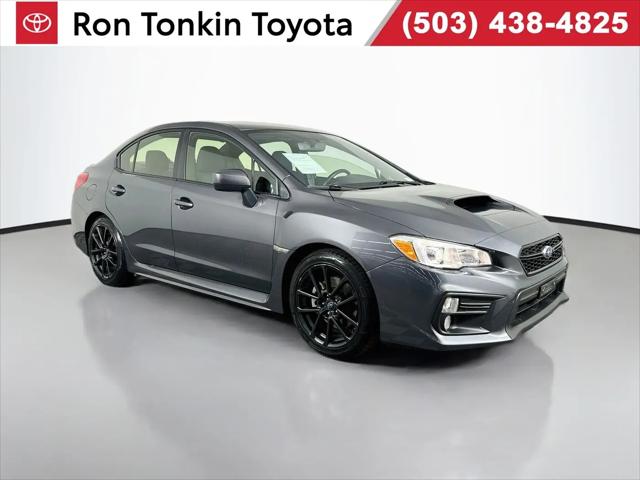 2020 Subaru WRX Premium for sale in Portland, OR