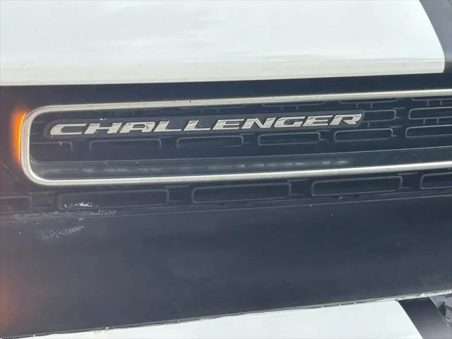 2016 Dodge Challenger R/T Plus