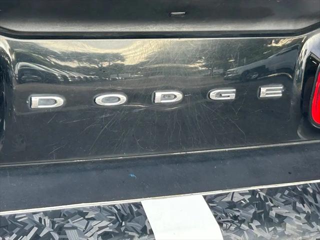 2016 Dodge Challenger R/T Plus