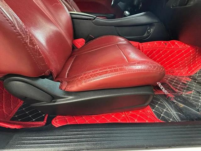 2016 Dodge Challenger R/T Plus