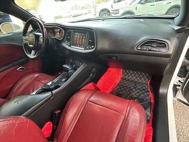 2016 Dodge Challenger R/T Plus