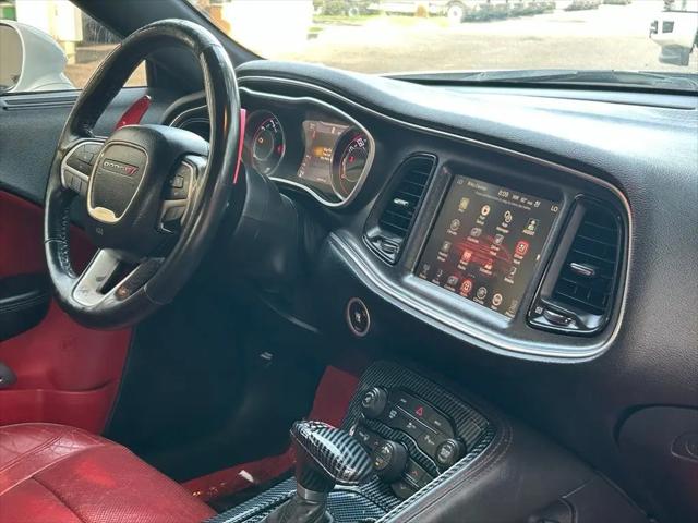 2016 Dodge Challenger R/T Plus
