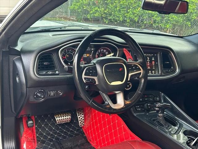 2016 Dodge Challenger R/T Plus