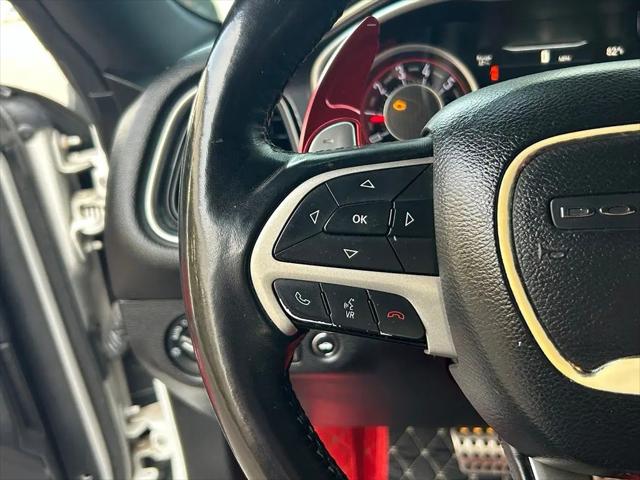 2016 Dodge Challenger R/T Plus