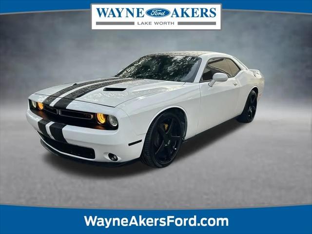 2016 Dodge Challenger R/T Plus for sale in Lake Worth, FL