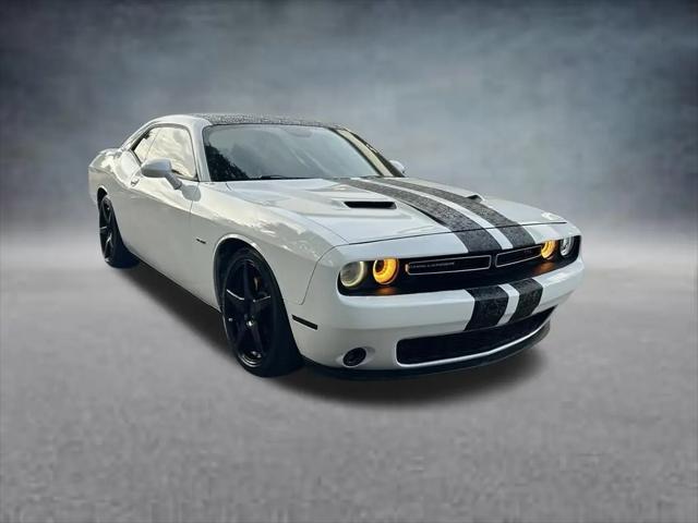 2016 Dodge Challenger R/T Plus