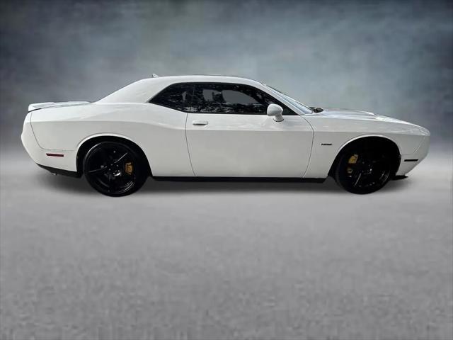2016 Dodge Challenger R/T Plus