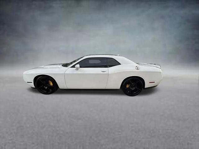 2016 Dodge Challenger R/T Plus