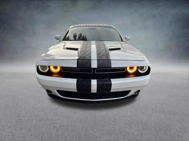 2016 Dodge Challenger R/T Plus