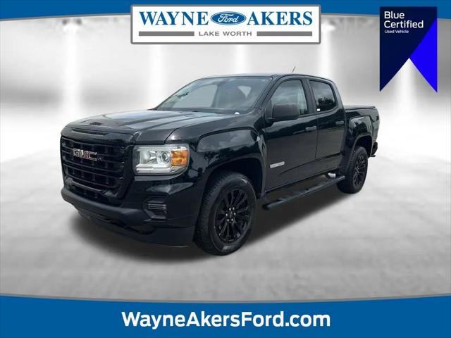 2021 GMC Canyon 2WD Elevation Standard for sale in Lake Worth, FL