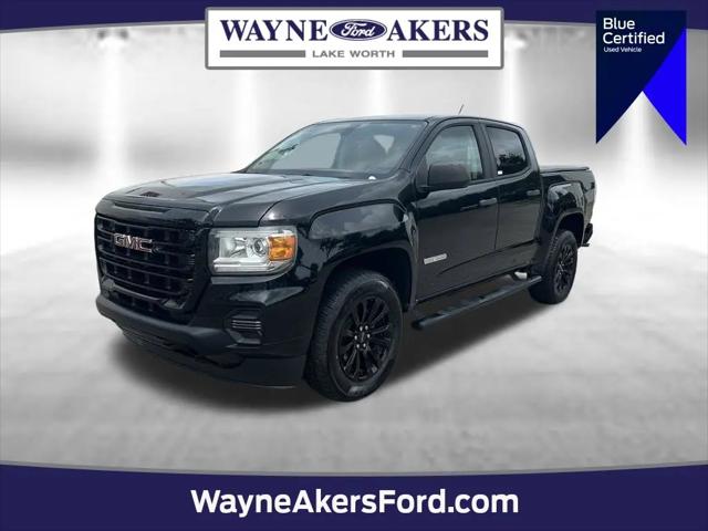 2021 GMC Canyon 2WD Elevation Standard for sale in Lake Worth, FL