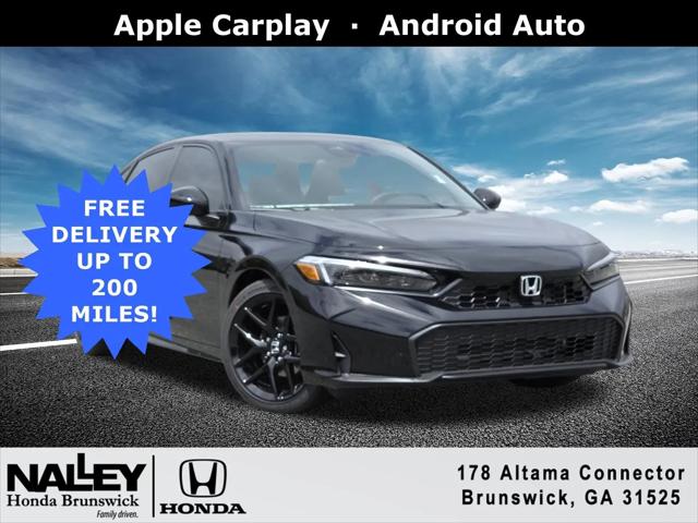 2026 Honda Civic Sport for sale in Brunswick, GA