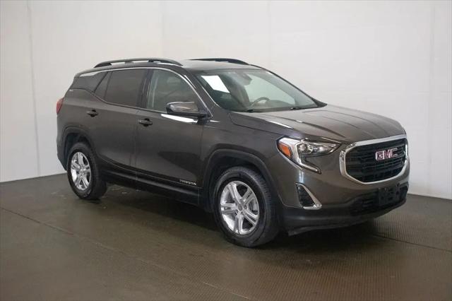 2020 GMC Terrain AWD SLE for sale in Plains, PA