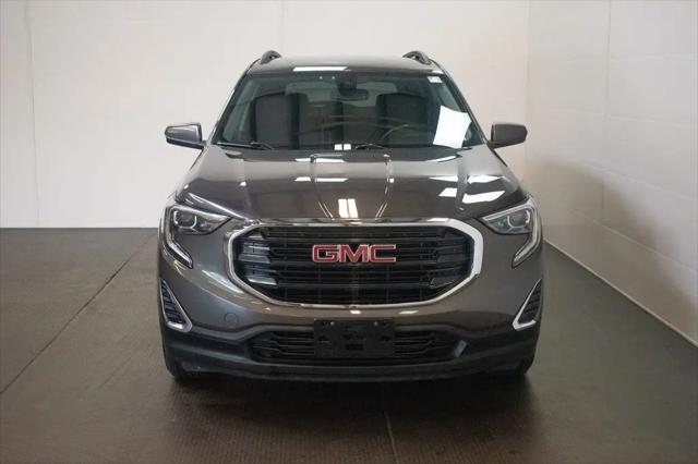 2020 GMC Terrain AWD SLE