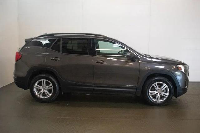 2020 GMC Terrain AWD SLE