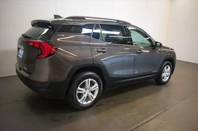 2020 GMC Terrain AWD SLE