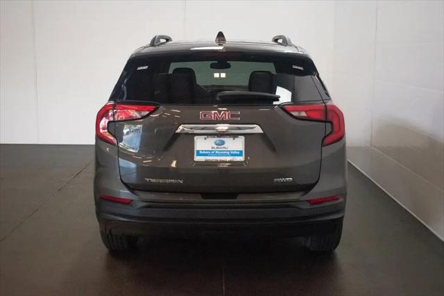 2020 GMC Terrain AWD SLE