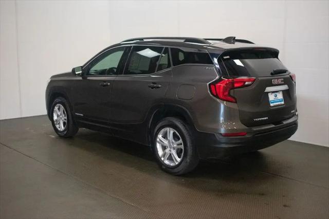 2020 GMC Terrain AWD SLE